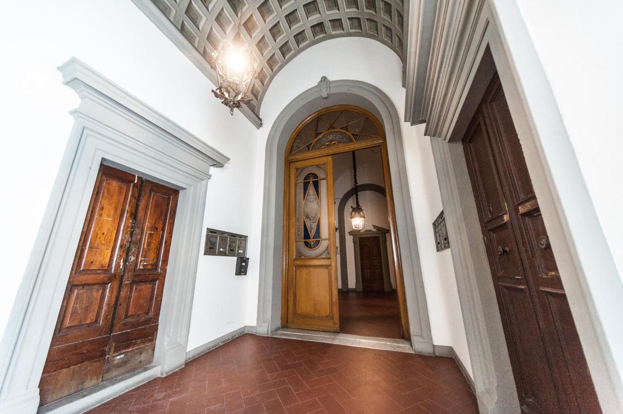 Unyca - Palazzo Muriccioli Florença Exterior foto