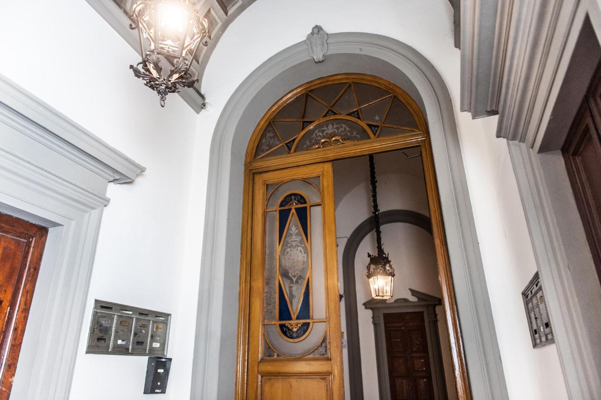 Unyca - Palazzo Muriccioli Florença Exterior foto