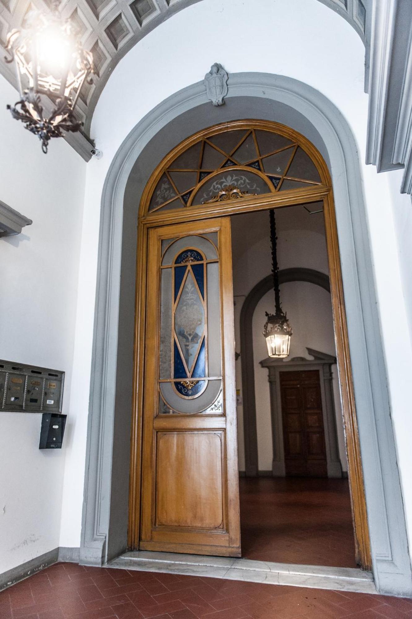 Unyca - Palazzo Muriccioli Florença Exterior foto